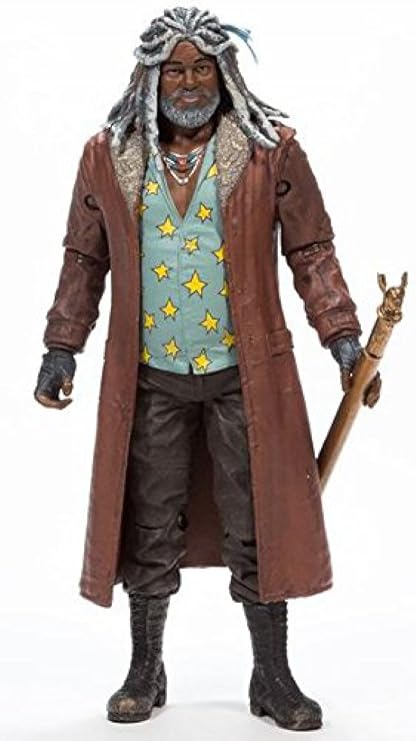 walking dead ezekiel figure