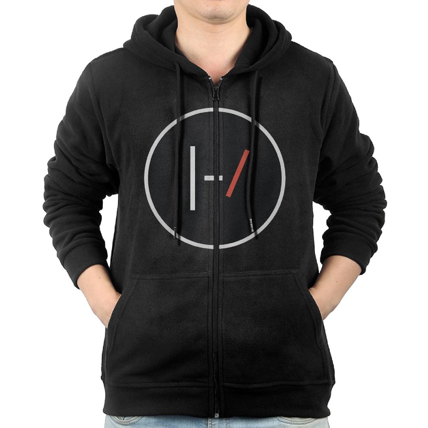 Blurryface Twenty One Pilots Hoodie Pullover Unisex Sweatshirt Fw