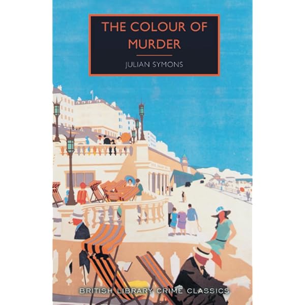 The Progress Of A Crime: Symons, Julian: 9781842329214: Amazon.com