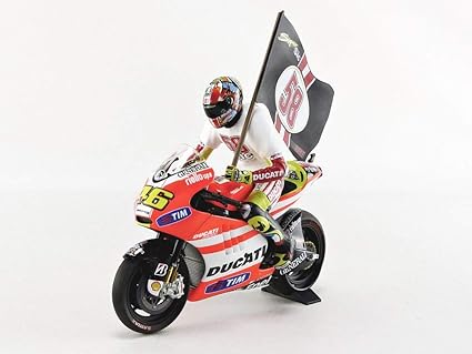 ducati minichamps