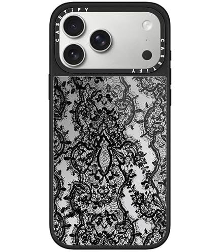 Amazon.com: CASETiFY for iPhone 17 Pro Max Case - Metallic Glaze