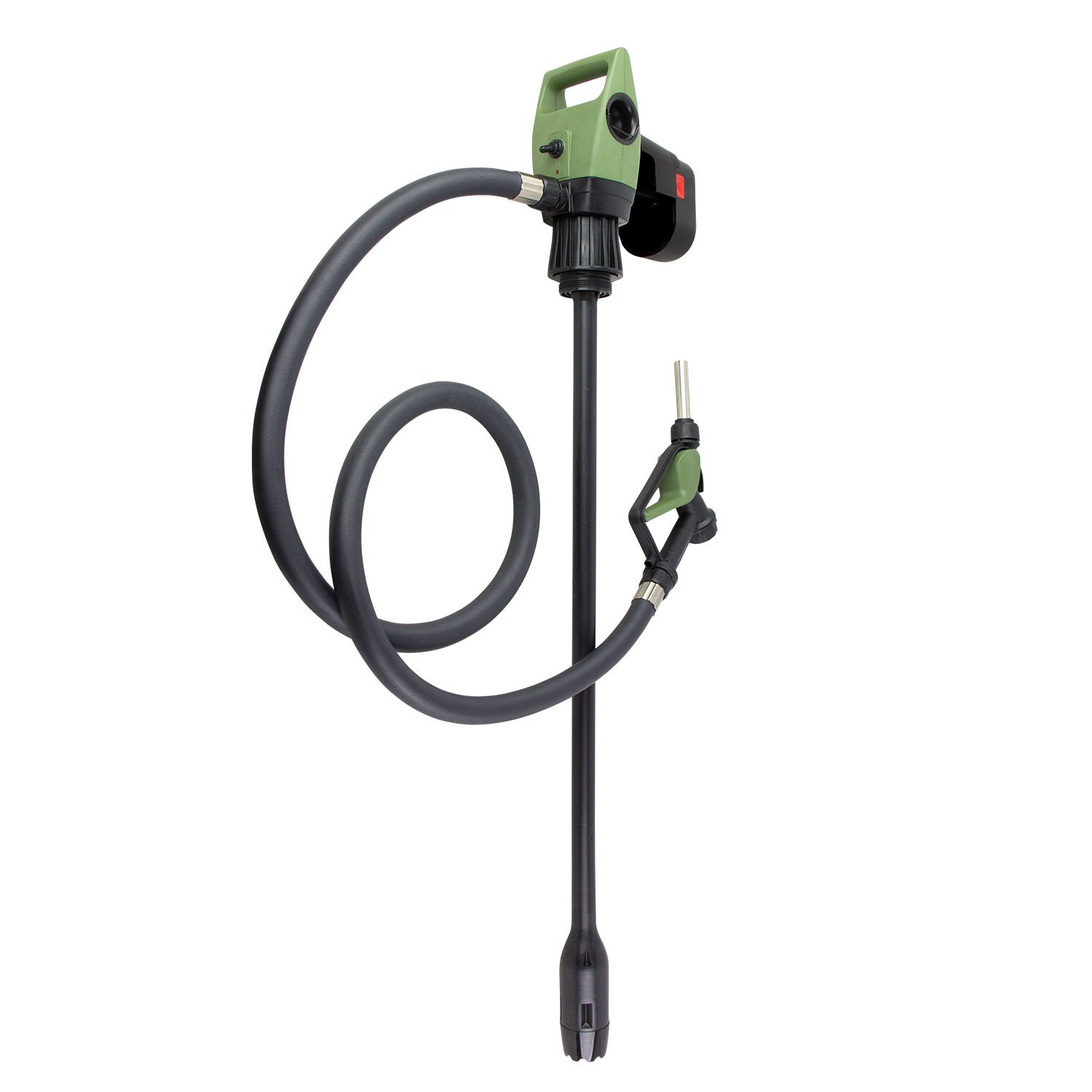 TERA PUMP TReDRUM 33.5" Standard Plugin Electric Drum Barrel Pump for