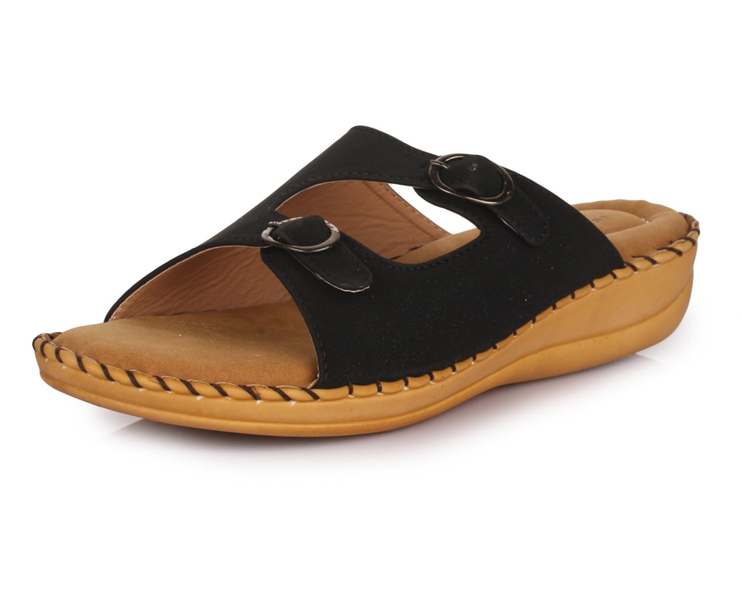 trase women's synthetic ortho slipper