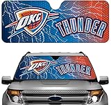 Team Promark Oklahoma City Thunder Auto Shade