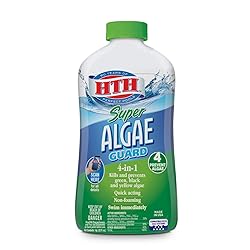 algaecide hth algae