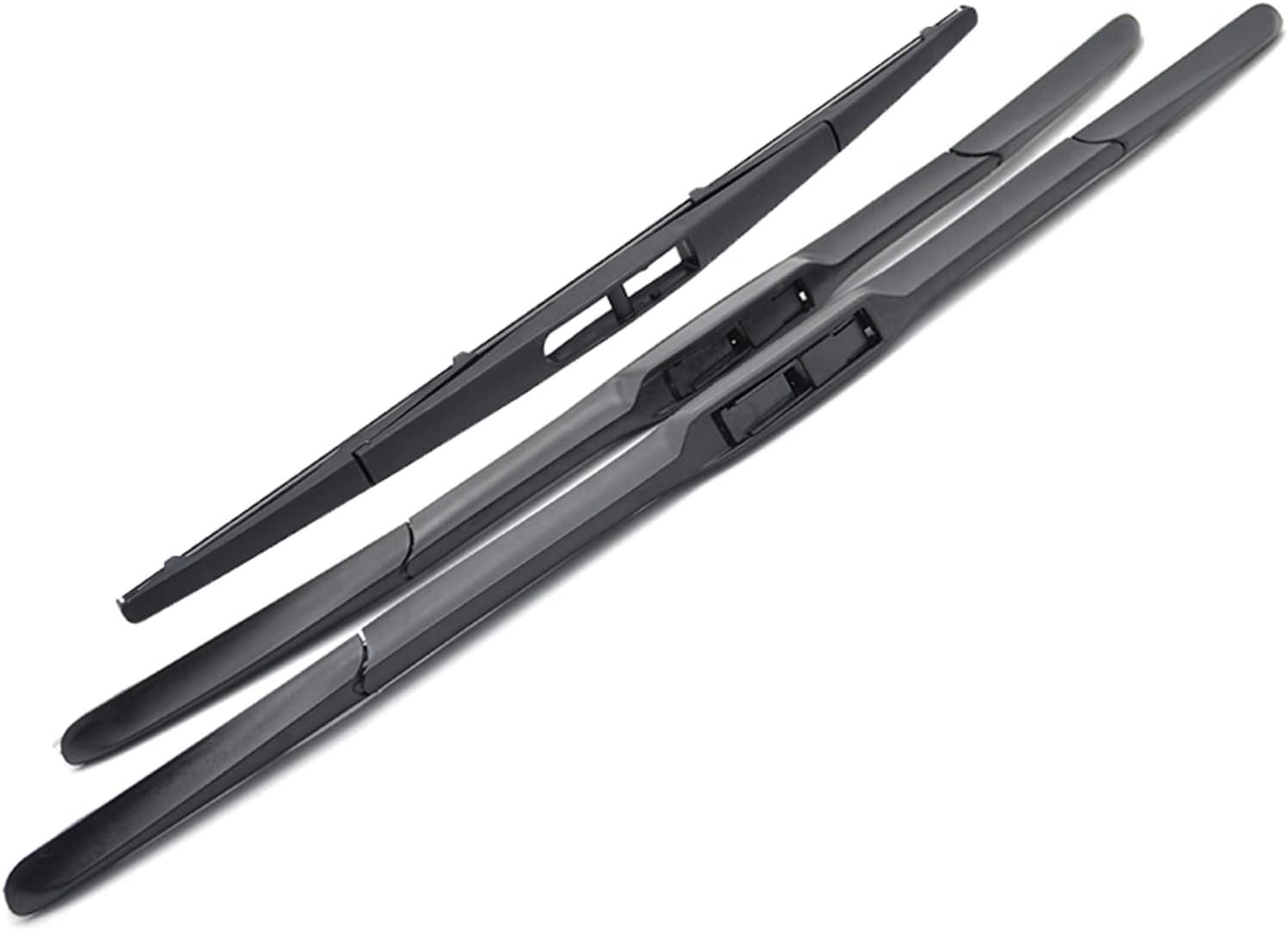 Front and rear wiper blades,For Nissan XTrail T31 20072013,Car Wiper