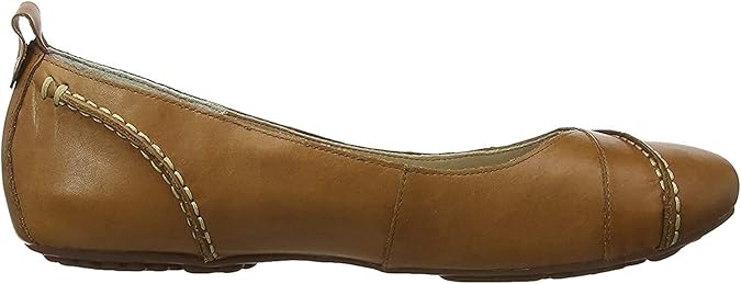 hush puppies janessa size 6 tan