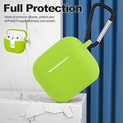 ATUAT Compatible with AirPods 3 Case, Protective