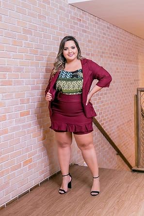 roupas femininas jovem senhora