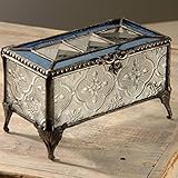 J Devlin Box 514-2 Princess Blue Stained Glass