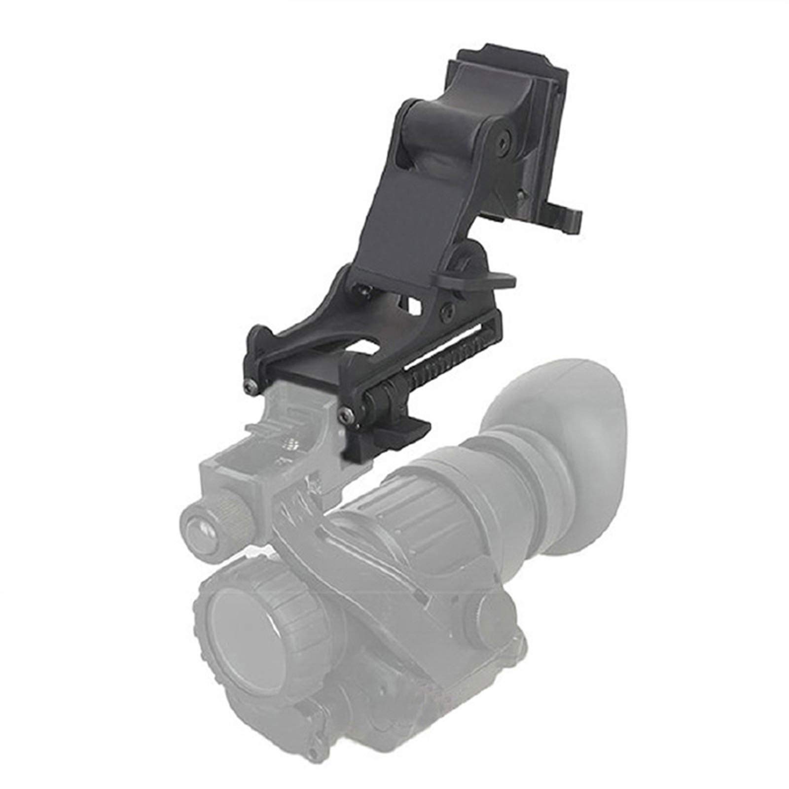 Paintball Equipment Emerson Night Vision Goggle Mount for OPS-CORE Helmet NVG Mount Black