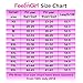FeelinGirl Women's Vest Sport Girdle Waist Trainer Trimmer L,Large,Pink