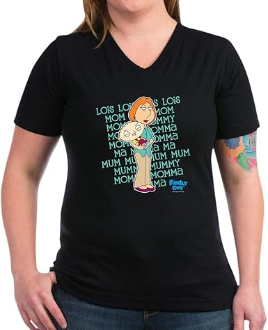 camisetas lois mujer