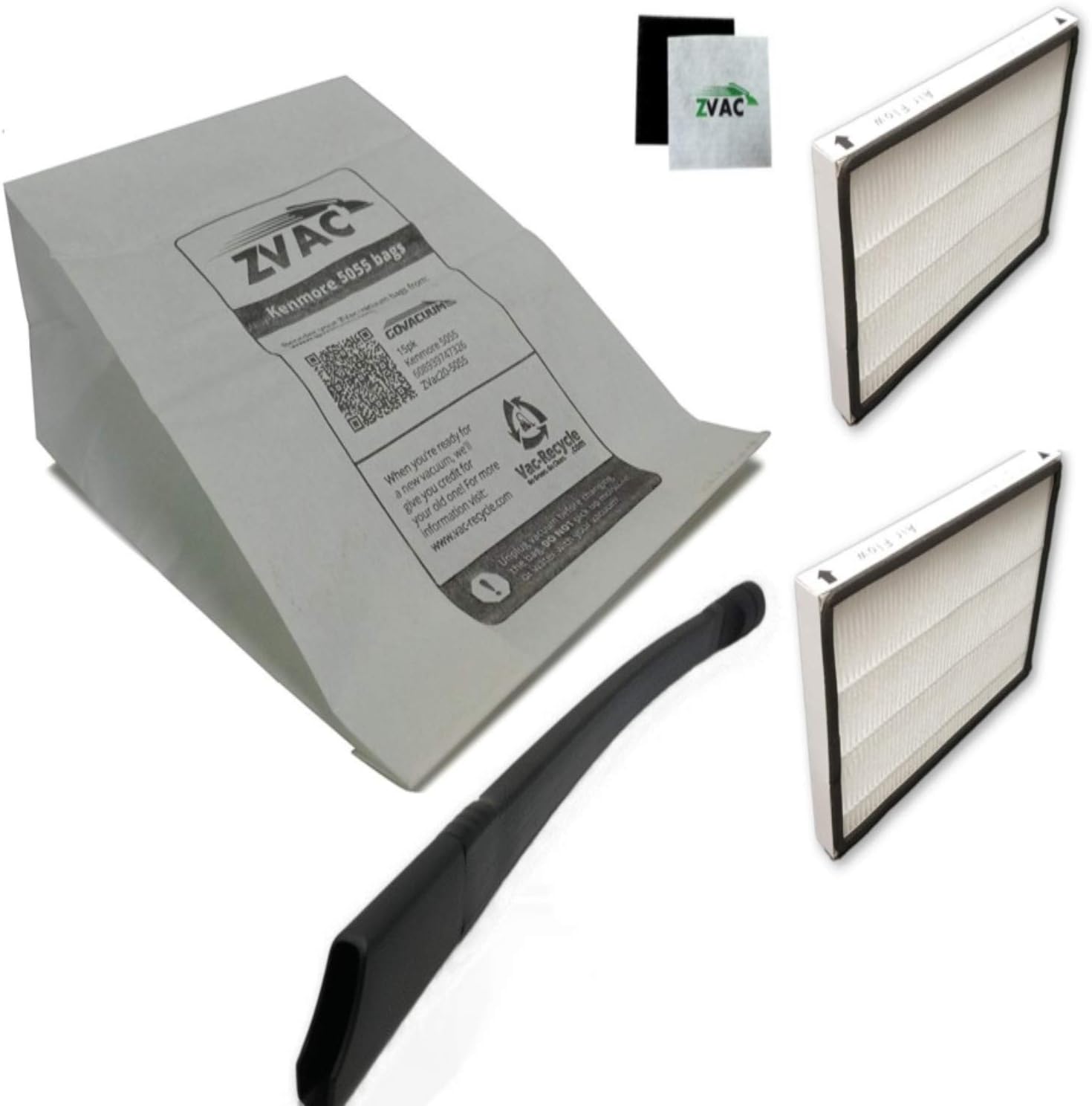 Kenmore Intuition Vacuum Replacement Parts