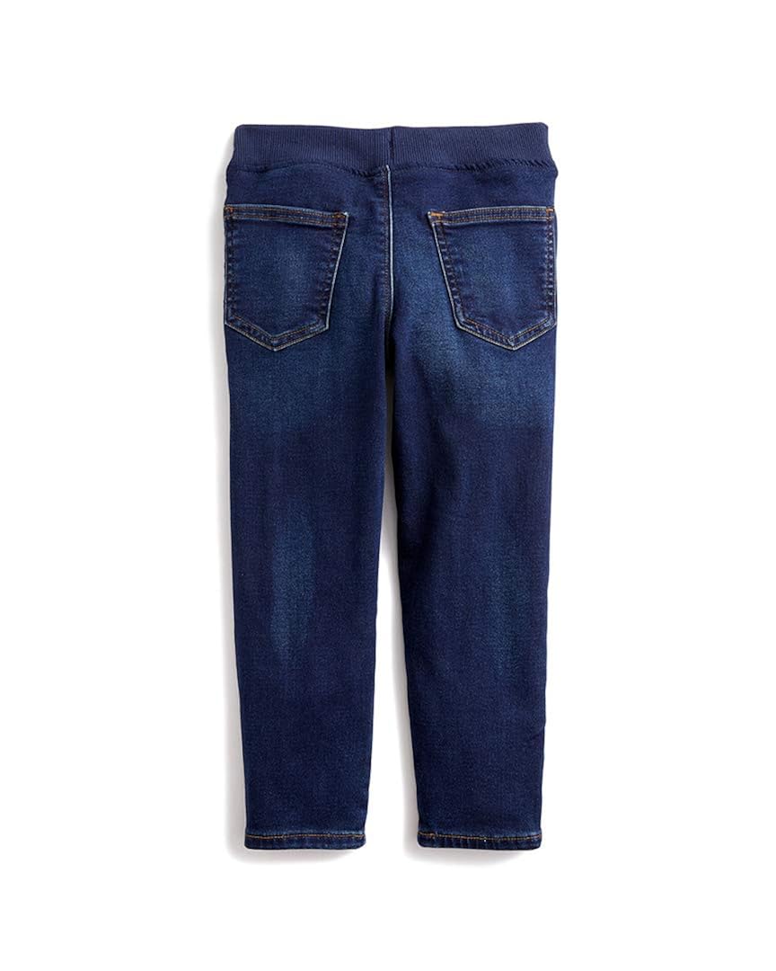 j crew pull on jeans