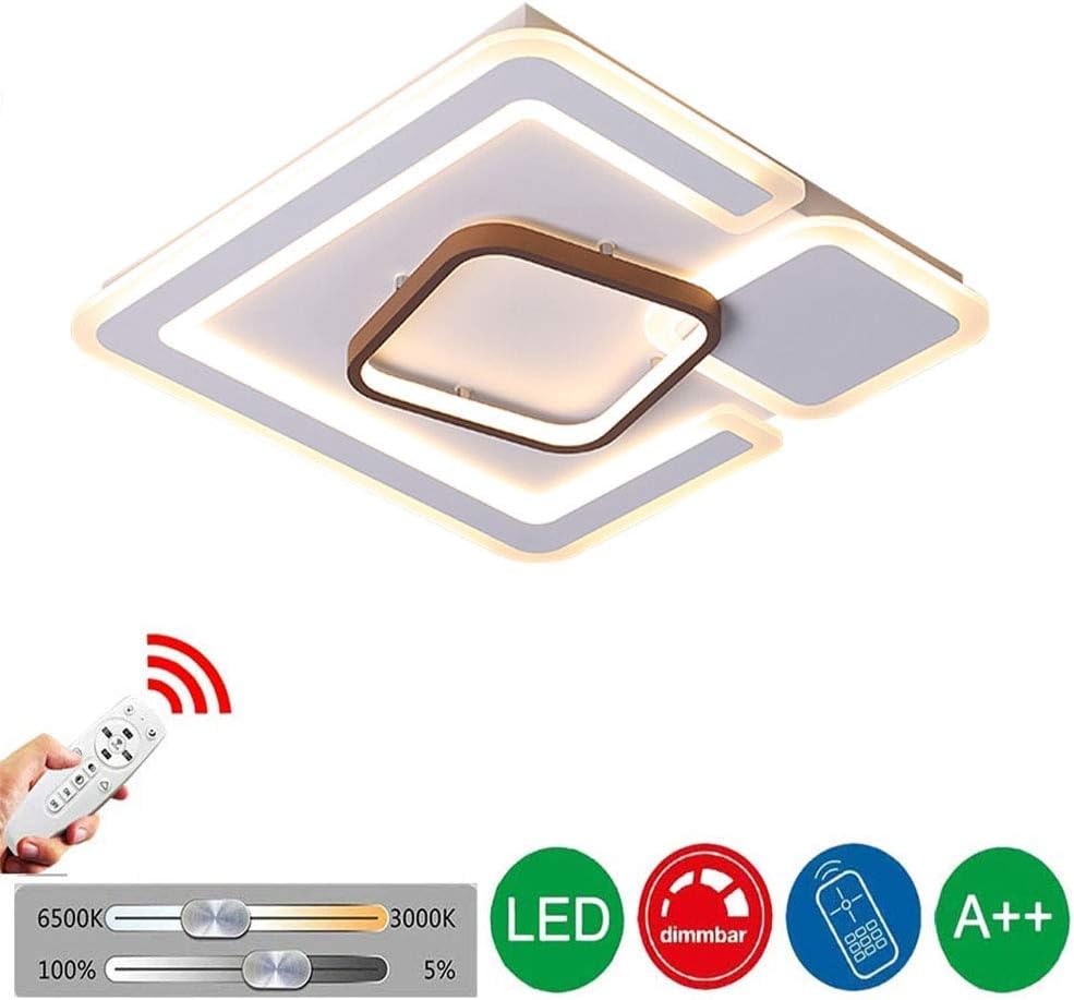 LED Wohnzimmer Unterputz Deckenleuchten Deckenbehang Beleuchtung