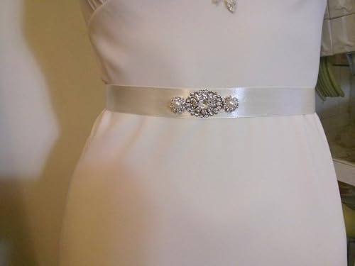 vintage wedding belt