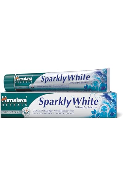 HIMALAYA HERBALS Enamel Friendly Stain – Away Toothpaste ...