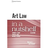 Art Law in a Nutshell (Nutshells)