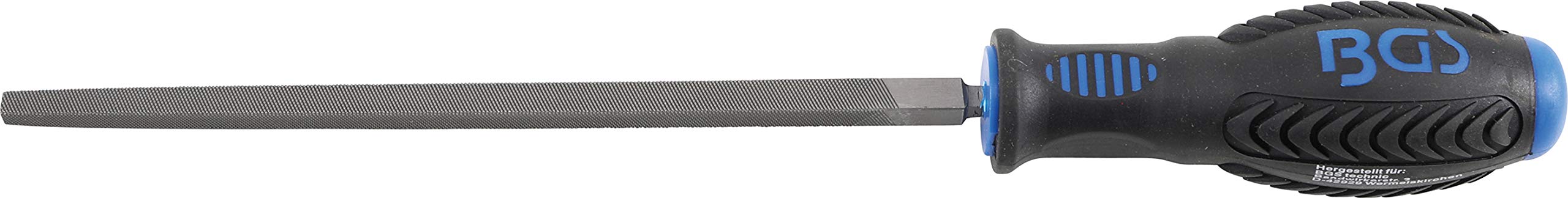 BGS 6560 | Machinist's File | Square | 2nd Cut | 200 mm