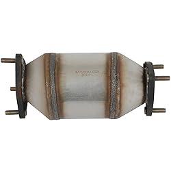 SCITOO 642118 28176 Catalytic Converter Fit For