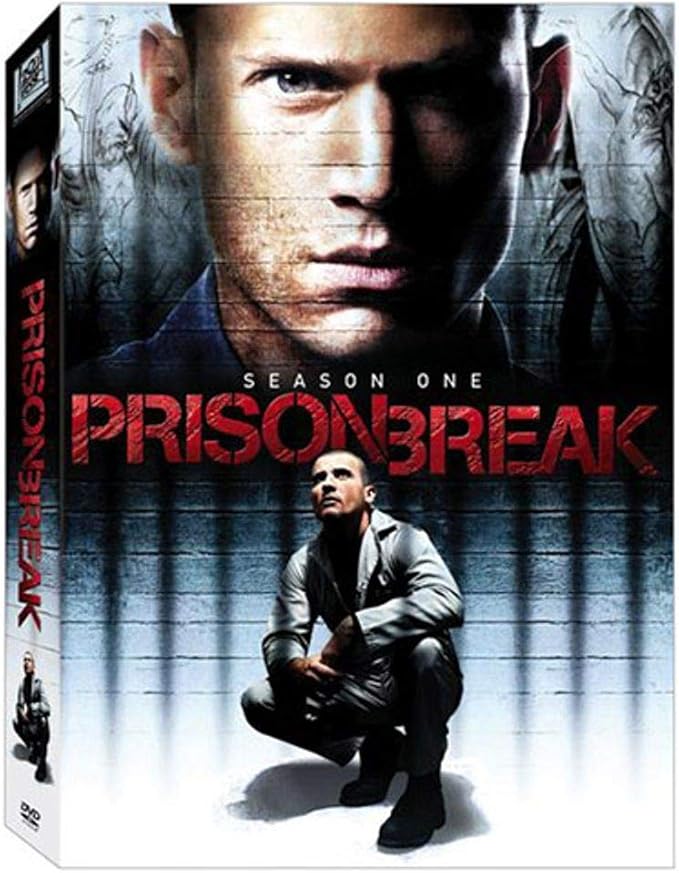 Prison Break Temporada 5 Ep 7 Prison Break - Em Busca Da Verdade - A 1ª Temporada Completa: Amazon