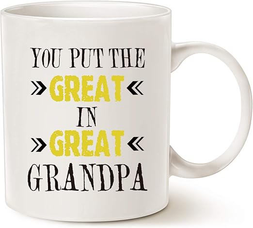christmas presents for great grandparents