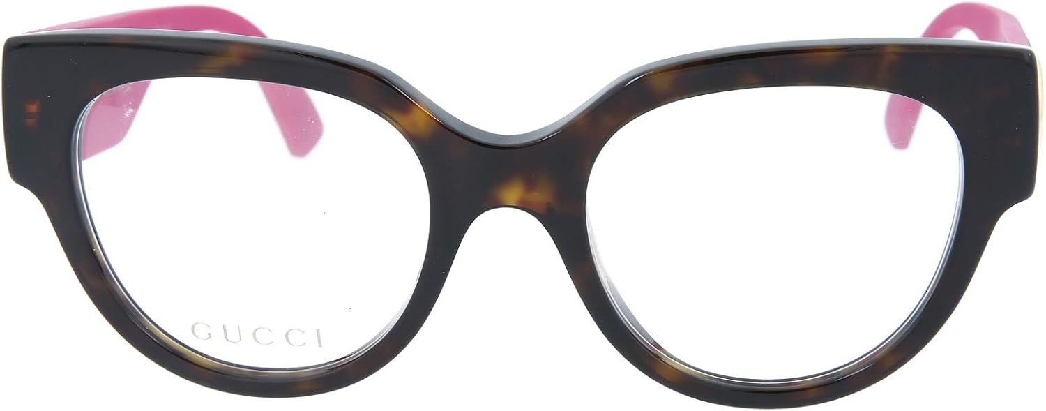 Gucci Women's Gg0103o30001539003 50Mm Optical Frames Clothing