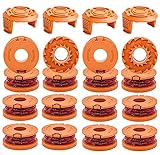 KAKO Replacement Spool for Worx Weed Eater