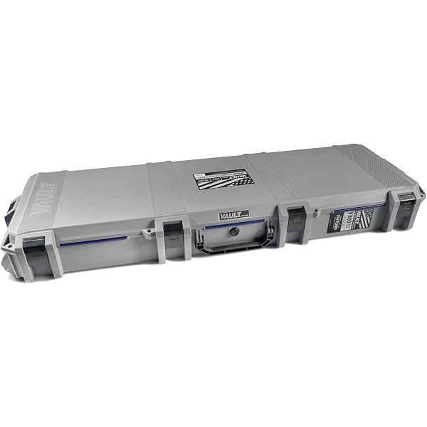 Amazon.com: Pelican Vault - V800 Multi-Purpose Wide Hard Case with