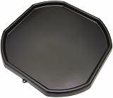 Easy Shopping Colour Large Plastic Mixing Tray Black - Sand Water Play Tray view 2