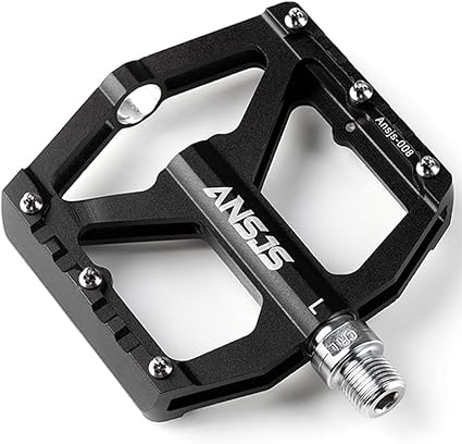 lightweight flat pedals