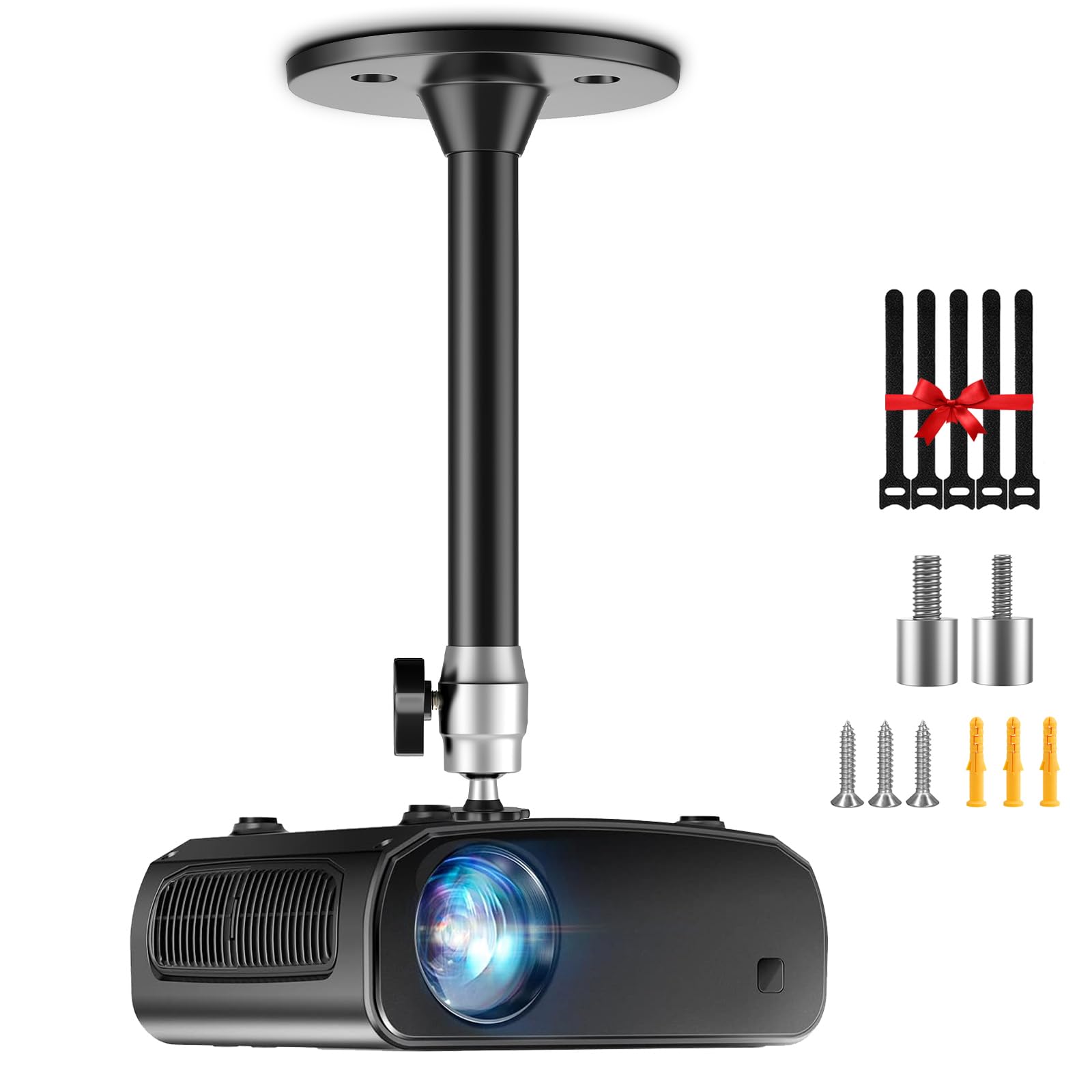 DAWASAPAT Mini Ceiling Projector Mount