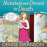 Nickled-and-Dimed to Death: A Devereaux's Dime Store Mystery, Book 2