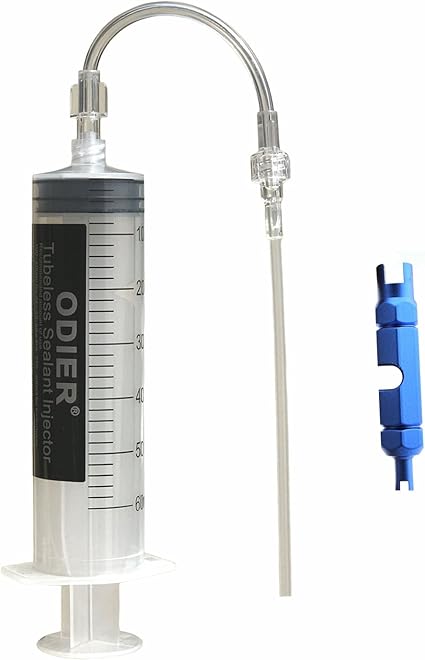 tubeless sealant remover