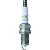 NGK (7098) ZFR5FGP Spark Plug - Pack of 4 | Replaces 4503 PK16TT 6707 6721 6725 FRHPV FR8HPP30X FR8LPP30X FR8LPP302X 3318 3720 3318-2 AP985 AP985DP2 K5RT3P-11.