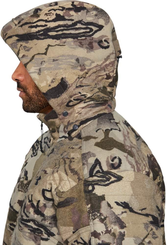 ua revenant windstopper