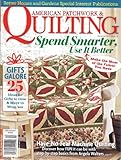 American Patchwork & Quilting (December 2013 - Issue 125) by 