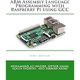 ARM Assembly Language Programming with Raspberry Pi using GCC
