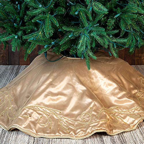 TreeKeeper [Upright Tree Storage Bag] - 9 Foot Christmas Tree Storage Bag | Hold Your Artificial Trees up to 9 Feet Tall -  Keep Your Fake Tree Assembled | Hides Under Tree Skirt (9' - Large) - Thumbnail 5