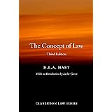 The Concept of Law (Clarendon Law Series)