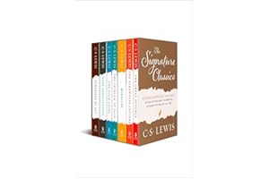 The Complete C. S. Lewis Signature Classics: Boxed Set