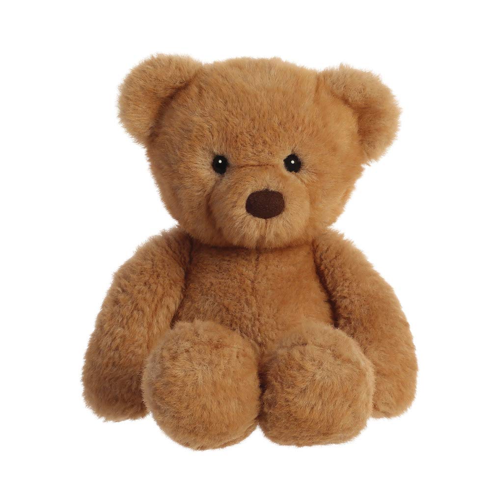 Aurora, ARCHIE Teddy Bear 12 nches, 01780, Brown, Soft Toy for Children
