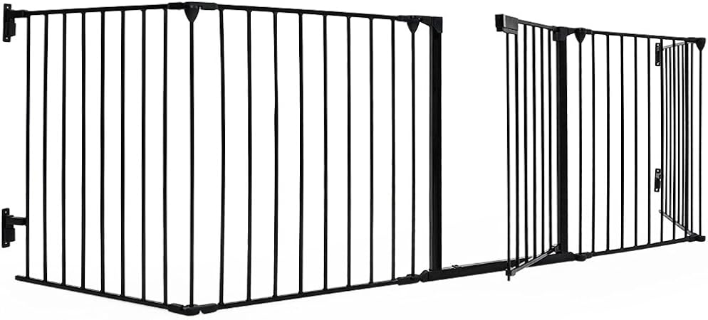 child safe fireplace guard