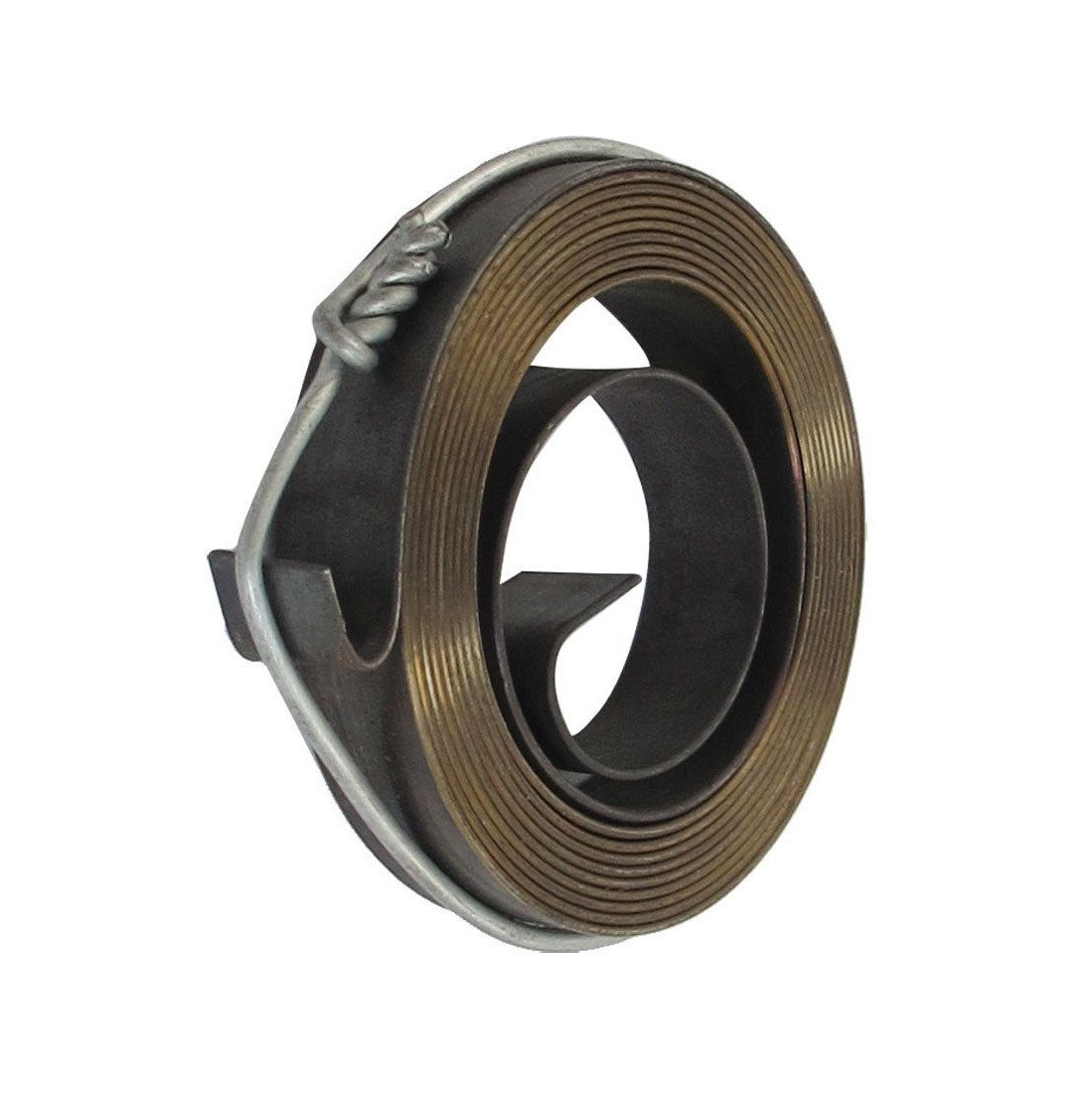 2 Piece XMHF 10 Drill Press Quill Feed Return Coil Spring Assembly 5