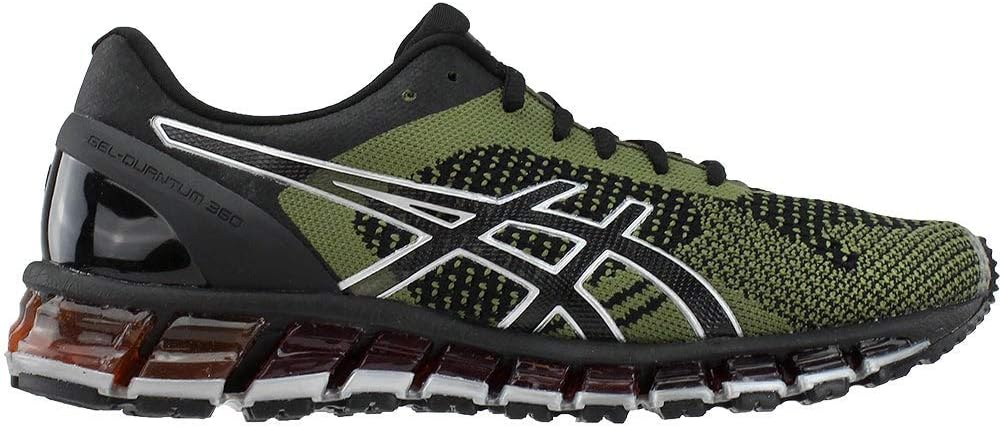 Asics gel quantum 360 knit olive Clearance