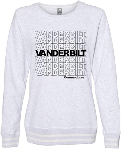 vanderbilt crewneck