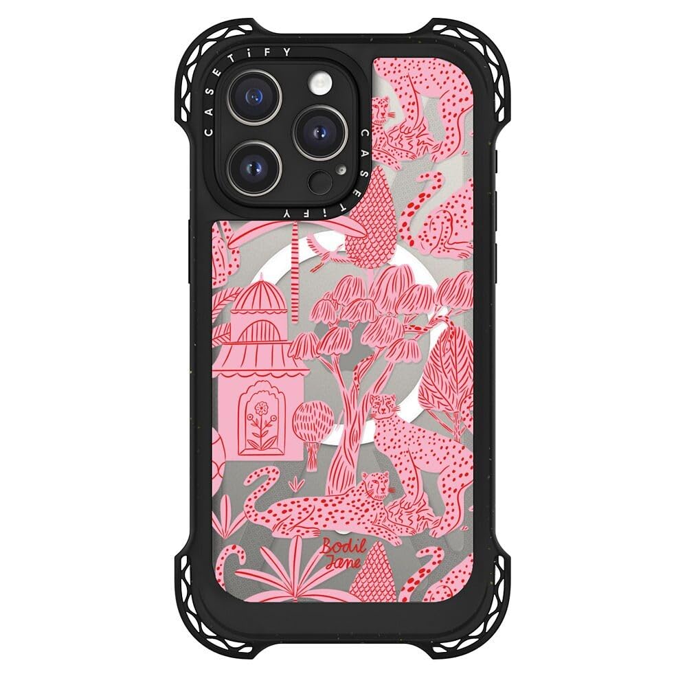 CASETiFY Ultra Bounce Case for iPhone 15 Pro Max