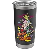 Care Bears x Universal Monsters Scaring is Caring Stainless Steel Insulated Tumbler