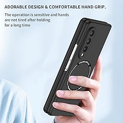 CCSamll Magnetic Phone Case for Samsung Galaxy Z